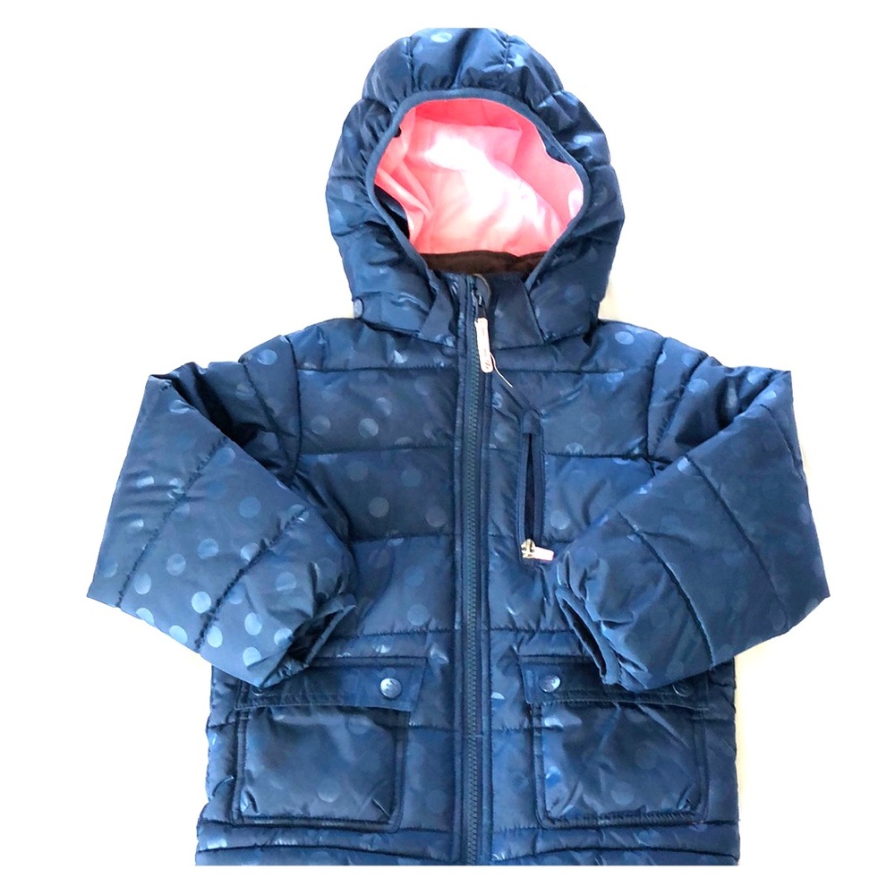 Toddler jacket